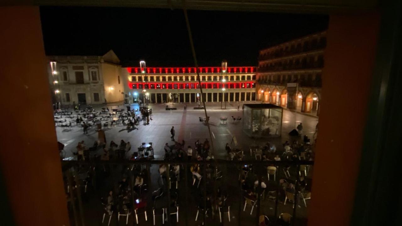 Hostel Plaza Mayor Corredera Córdoba Exterior foto